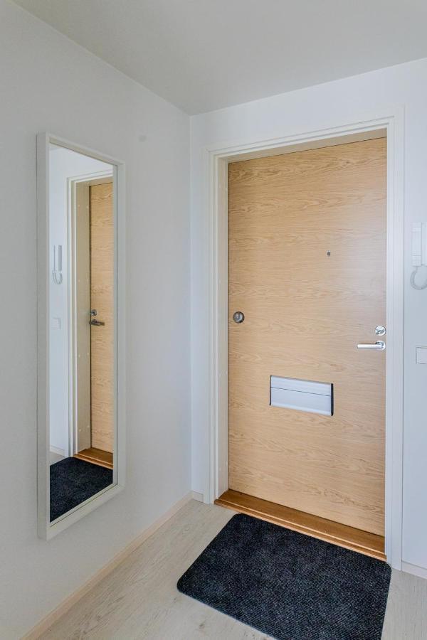 Apartment, Sleepwell, Kirstinpuisto Turku Exterior foto